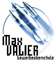 Logo der Gewerbeoberschule Max Valier
