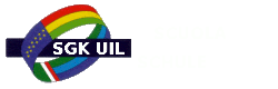 Logo der SGK UIL Scuola Schule